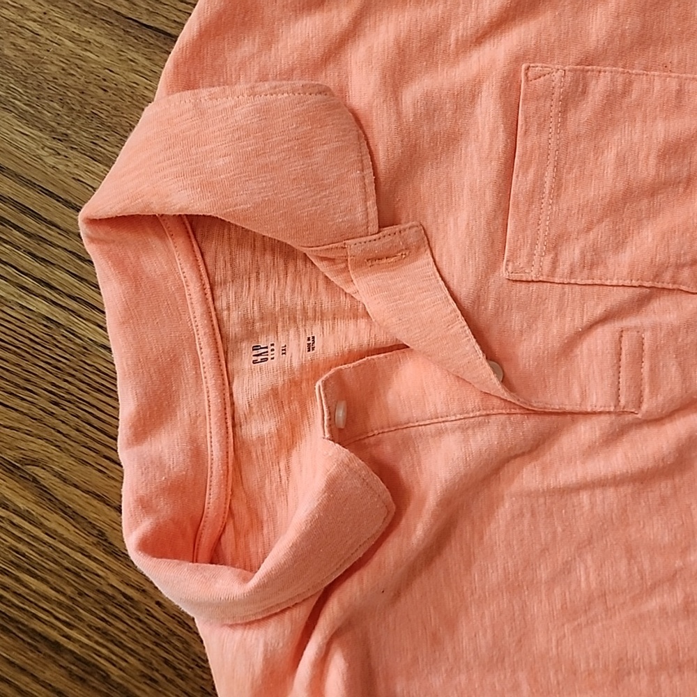 Gap Kids Collared Shirt - Picture 2 of 3